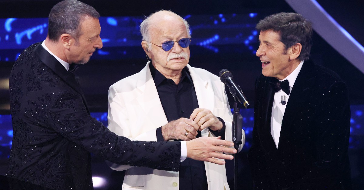 Caso Gino Paoli, la figlia di Little Tony: “Sto pensando ad una querela. Non ha ancora avuto il coraggio di scusarsi in pubblico o in privato”