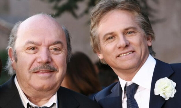 Giulio Scarpati: “Un Medico in Famiglia? I remake non mi piacciono, bisognerebbe inventare qualcosa ma non mi sottrarrei. La mia carriera? Non mi vergogno di nulla”