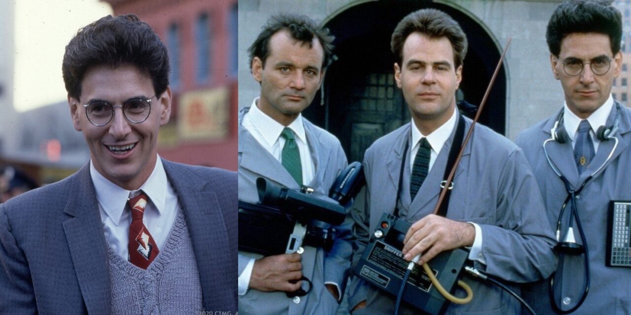 Ghostbusters, Ivan Reitman: “Persone timide e impacciate ringraziavano Harold Ramis, capivano che non c’era niente di male nel loro modo di essere”