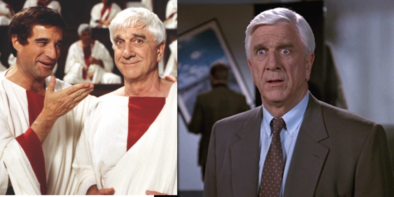 Leslie Nielsen, Vanzina ricorda: “Eravamo in un ascensore pieno e lui cominciò a fare il rumore delle puzzette con un sacchetto nella tasca, la gente impazzì”