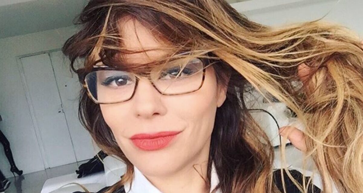 Naike Rivelli: “Mi dicevano che ero bella, ma che non avevo gli occhi di mia madre, Ornella Muti. Molti mi hanno avvicinata per arrivare a lei”