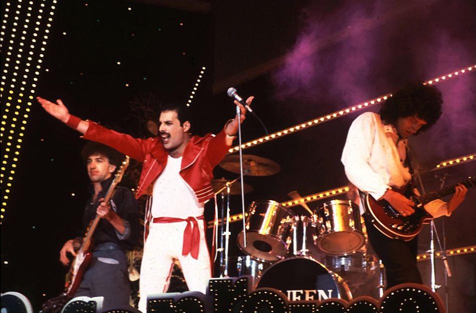 Sanremo ’84: i Queen e quel playback poco nascosto