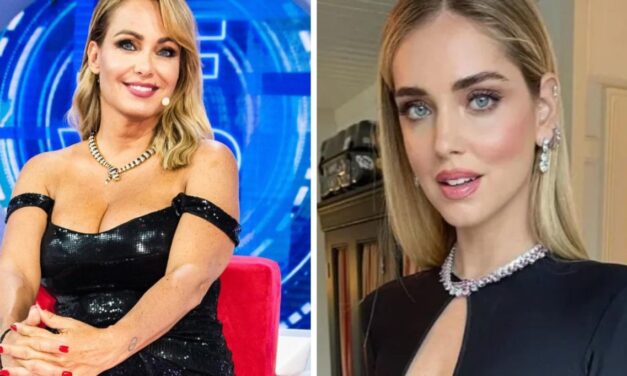 Sonia Bruganelli: “Non sono come la Ferragni che convoca conferenze stampa per la beneficenza”