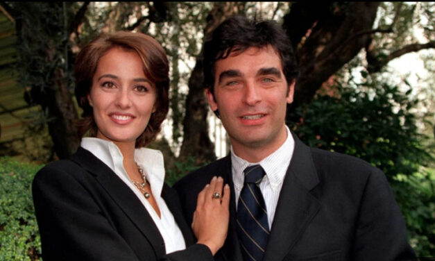 Roberta Capua: “Mattina in Famiglia? Ho un bellissimo ricordo nonostante la sveglia all’alba. Con Tiberio Timperi siamo rimasti amici”
