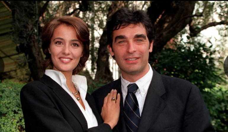 Roberta Capua: “Mattina in Famiglia? Ho un bellissimo ricordo nonostante la sveglia all’alba. Con Tiberio Timperi siamo rimasti amici”