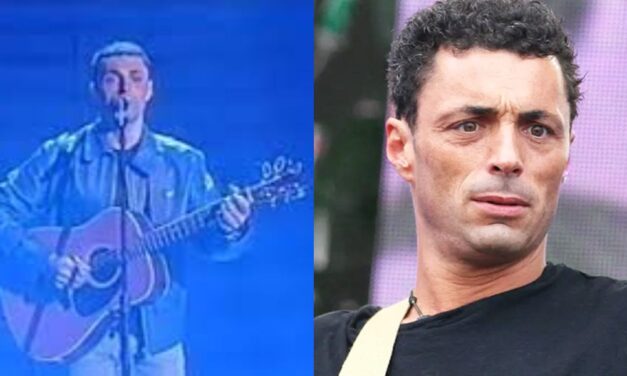 Alex Britti su Oggi sono Io: “Oggi compie 25, la scrissi un pezzo a Roma e un altro a Sanremo due anni prima del successo”