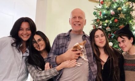Bruce Willis, la famiglia lo sta aiutando a “vivere una vita il più piena possibile”