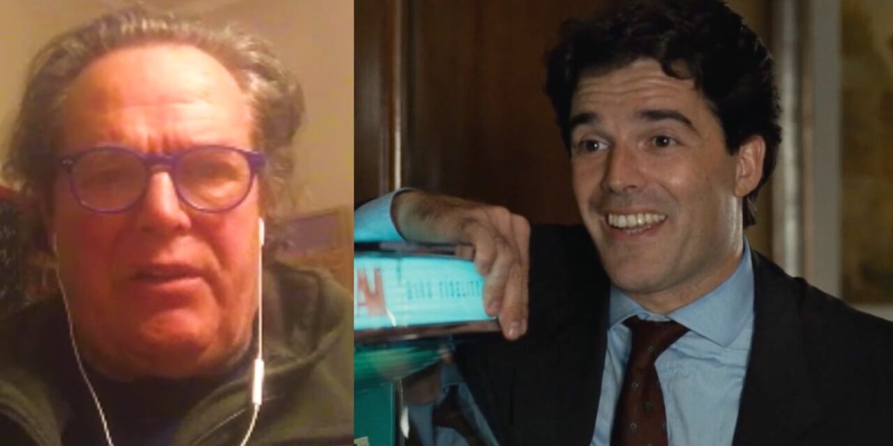 Compagni di scuola, Giovanni Vettorazzo: “Sul set rifacevamo spesso le scene perché ci veniva da ridere, con Verdone e Benvenuti non riuscivamo a rimanere seri”