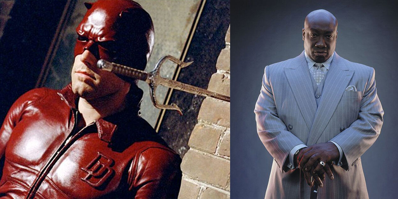 Daredevil: l’umiliazione di Ben Affleck nell’aver indossato il costume, e la scelta di Duncan come Kingpin