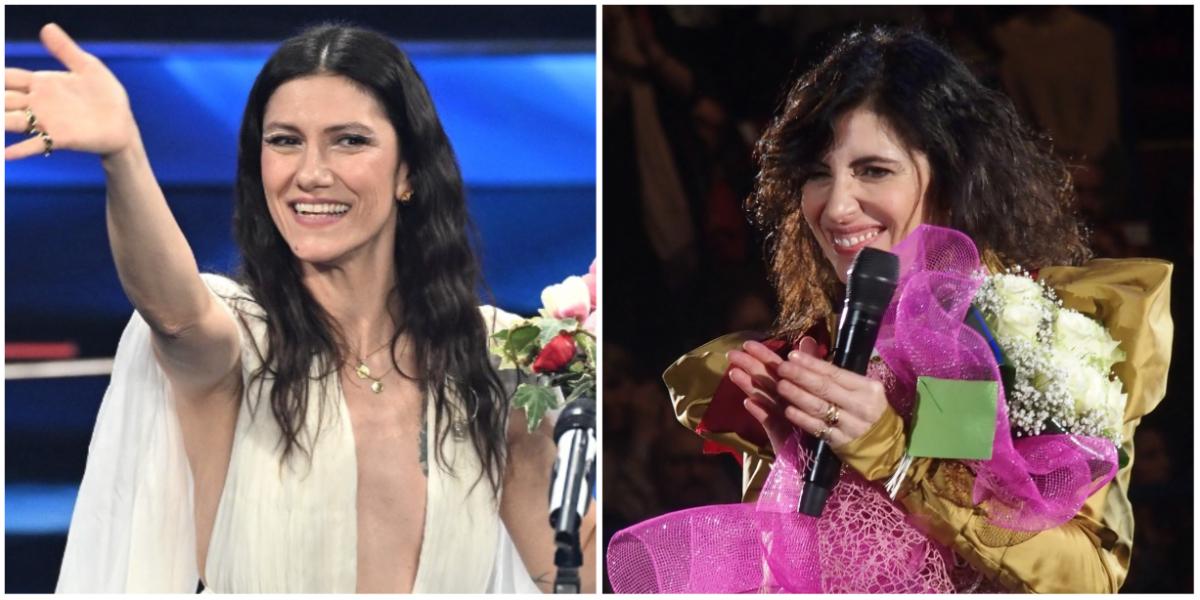 Sanremo, Giorgia su Elisa: “Sulla scala ci terremo per mano, il Festival è un pezzetto della nostra vita”