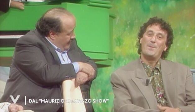 Enzo Iacchetti: “Il successo mi è capitato perchè Maurizio Costanzo mi ha capito. Anna Marchesini? Era perfetta e strabiliante!”