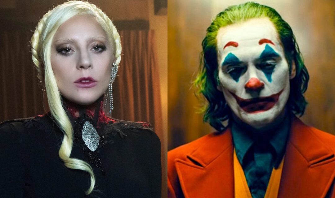 Joker 2: ecco la prima foto ufficiale con Lady Gaga e Joaquin Phoenix