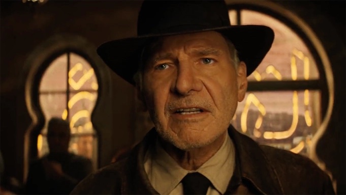 Indiana Jones e la Ruota del Destino, il nuovo trailer mostrato al Super Bowl LVII