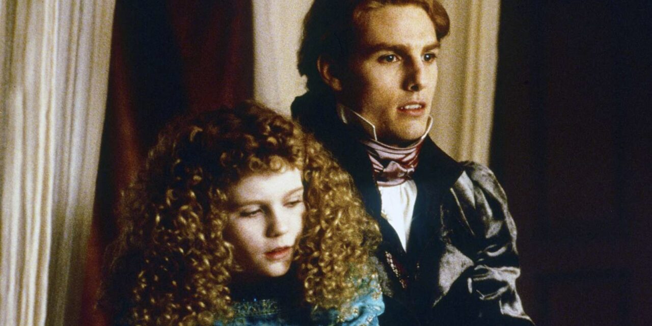 Intervista col Vampiro, Kirsten Dunst: “Sul set si scherzava sempre sui peti di Brad Pitt. Tom Cruise mi aiutò al provino”