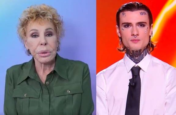 Ornella Vanoni contro Rosa Chemical: “O è scemo o ci fa! Non tutti i giovani sono così inutili”