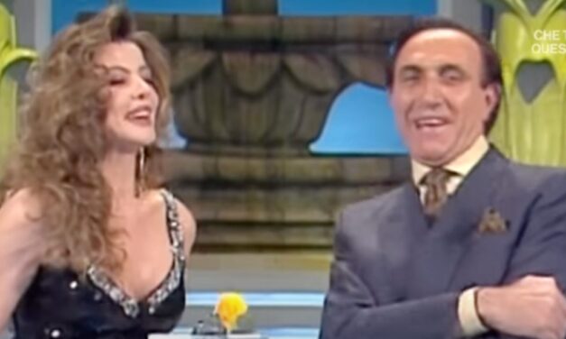 Alba Parietti: “Al Dopofestival del 1993 Pippo Baudo mi rese la vita impossibile ma fu proprio questo il motivo del successo”