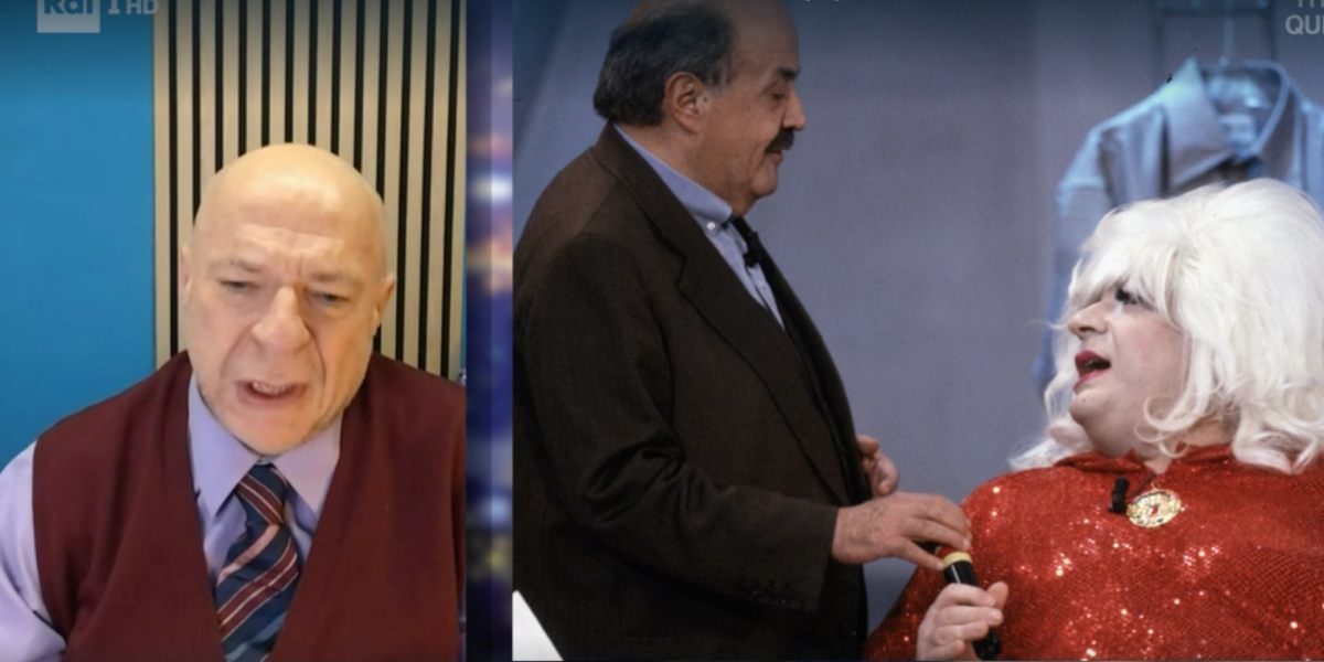 Maurizio Costanzo, Platinette: «Ha capito che in me c’era dell’altro. Mi ha imposto di cambiare e tornare a essere Mauro»