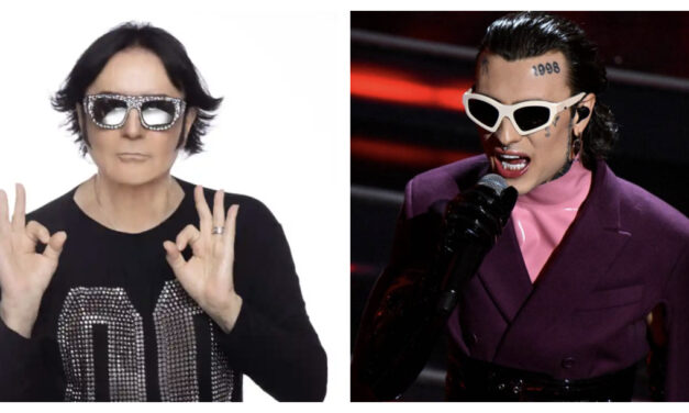 Renato Zero su Rosa Chemical: «Ho tanti sosia, ma l’originale vince sempre. Non bisognerebbe mandare i ragazzi allo sbaraglio»