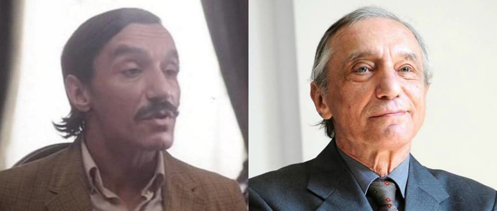 Addio a Sergio Solli: attore di De Filippo e De Crescenzo