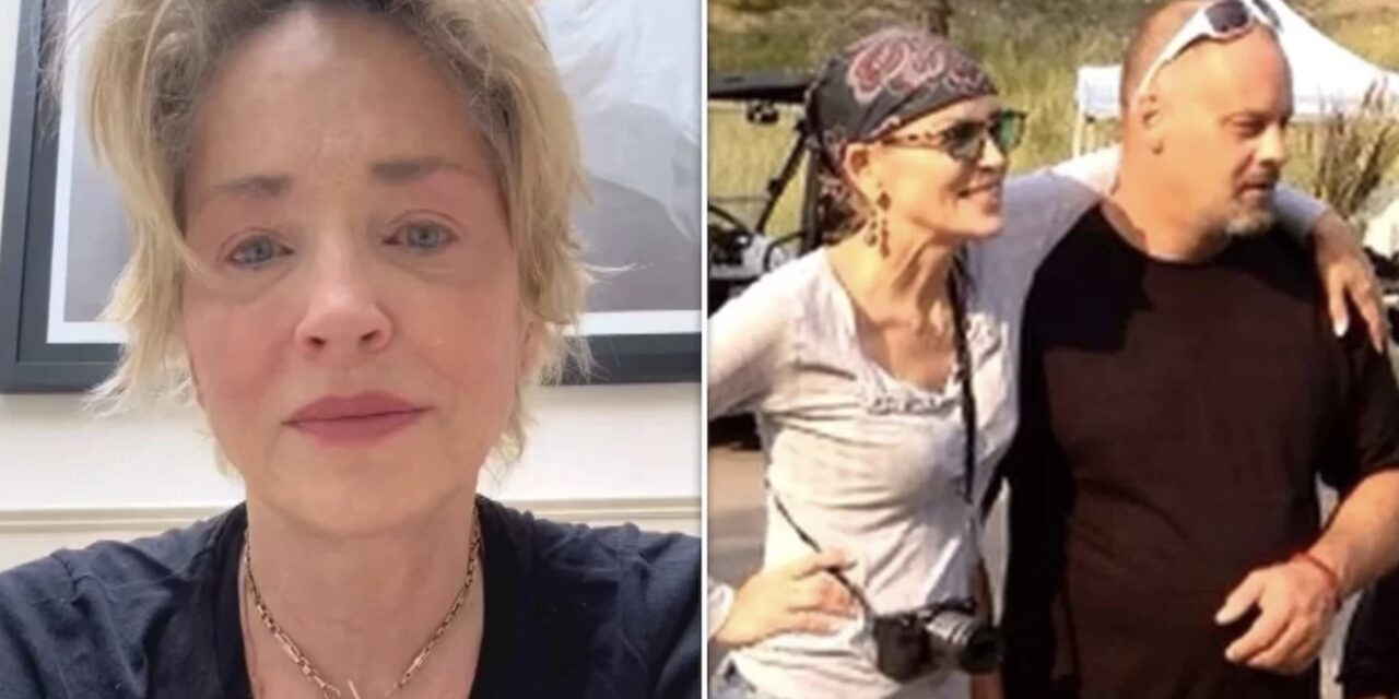 Sharon Stone, dopo la tragica morte del nipotino, un altro lutto: è morto il fratello Patrick a soli 57 anni