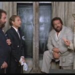 Non c’è 2 senza 4, Giuseppe Pedersoli: “Per un problema assicurativo si rigirarono delle scene ma Bud così perse di spontaneità, Terence invece si perfezionò”