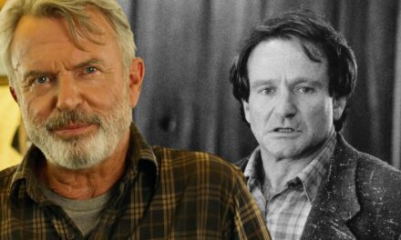 Sam Neill ricorda Robin Williams: “La persona più triste che abbia mai incontrato”