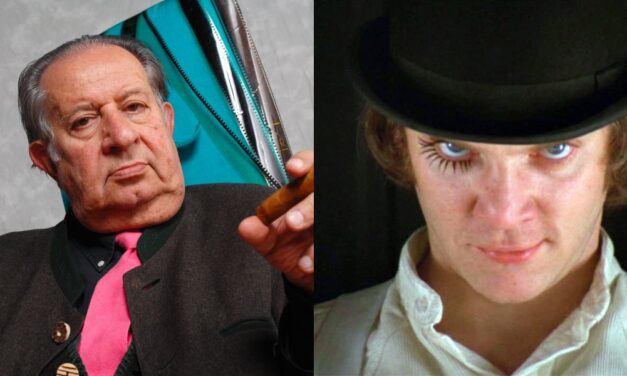 Tinto Brass: “Mi proposero di girare Arancia meccanica rinunciai per L’urlo. E non me ne pento.”