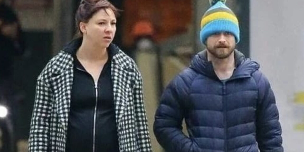 Daniel Radcliffe diventa papà! Primo figlio in arrivo per la star di Harry Potter