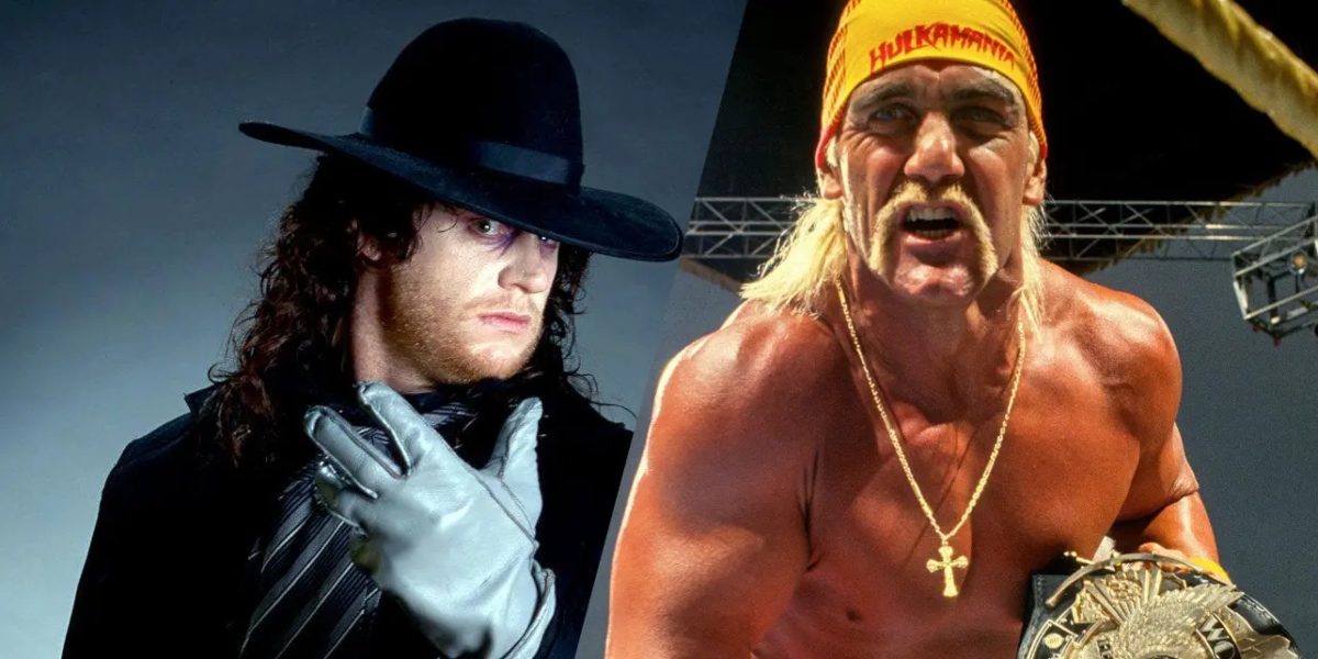 The Undertaker su Hulk Hogan: “Mi accusò di avergli fatto male, rovinandomi così la reputazione”