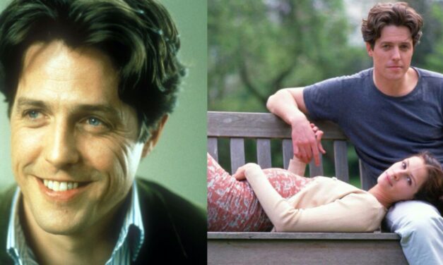 Notting Hill, Hugh Grant: “C’è un dettaglio nauseante nel finale del film”