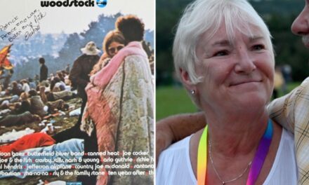 Addio a Bobbi Ercoline: era la ragazza in copertina dell’album ‘Woodstock’