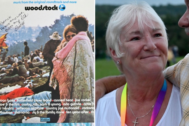Addio a Bobbi Ercoline: era la ragazza in copertina dell’album ‘Woodstock’
