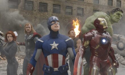 The Avengers e la scena nascosta girata dopo la la première ufficiale del film