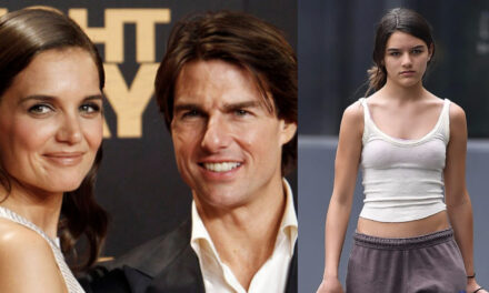 Tom Cruise non vede sua figlia da 10 anni ma la mantiene con 400 mila dollari al mese