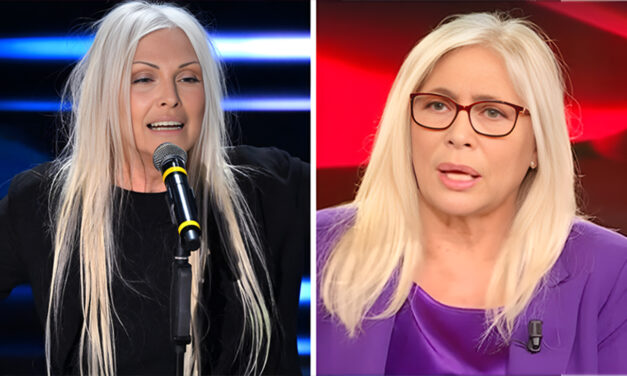 Anna Oxa ospite a Domenica In? Trattativa complessa e cachet da 35mila euro potrebbero far saltare l’ospitata