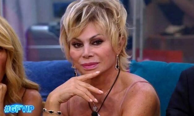 Carmen Russo: “Al Gf Vip, dopo le restrizioni, i miei show non servono più, quindi ho preso una settimana di vacanza, di ferie”