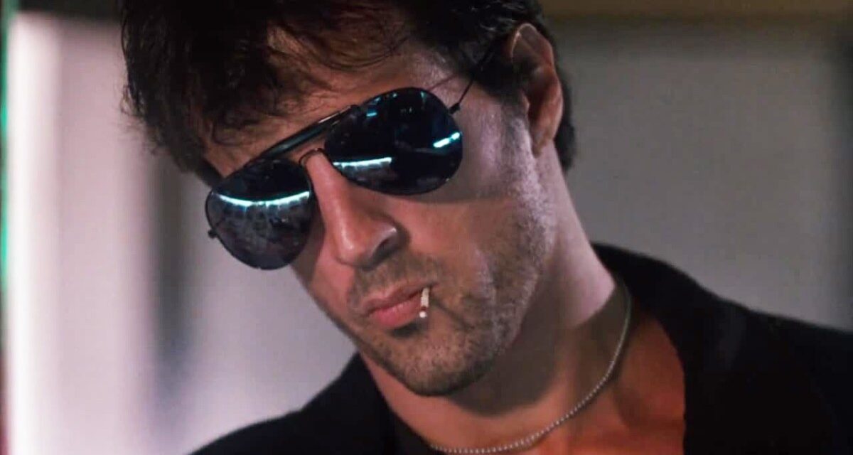 Cobra, Stallone riutilizzò la sceneggiatura scartata da Beverly Hills Cop