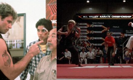 Karate Kid, Martin Kove: “Il colpo della gru era pura fantasia, in molti hanno creduto per anni che fosse vero”