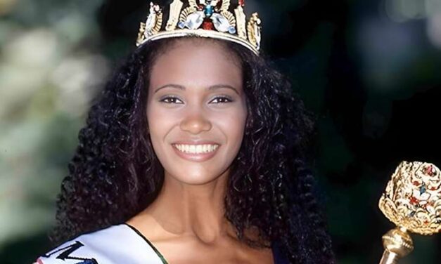 Denny Mendez: “La mia vittoria a Miss Italia fu sofferta e discussa, ci furono anche fischi dal pubblico”