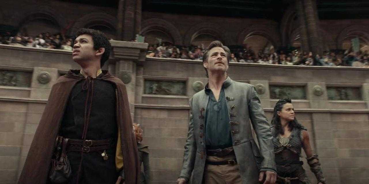 Dungeons & Dragons: ecco il nuovo trailer ufficiale