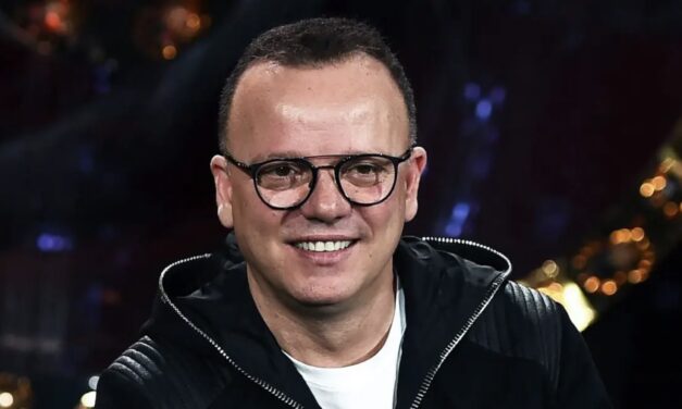 Gigi D’Alessio: “Le critiche? Sono state la mia fortuna. Più mi dicevano che facevo schifo, più mi caricavo”