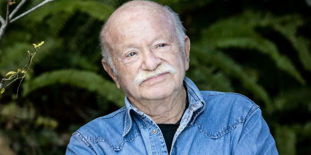 Gino Paoli: “Il cielo in una stanza? Girò tutti gli studi, nessuno la volle. La svolta arrivò quando la incise Mina. Elodie? Non la conoscevo, mi ha fatto vedere una sua foto mia moglie”