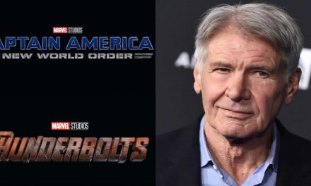Captain America 4: ecco Harrison Ford sul set!