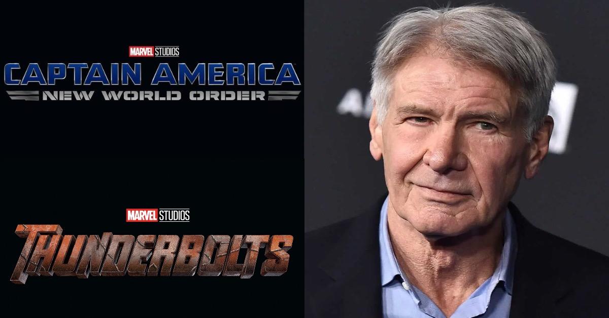 Captain America 4: ecco Harrison Ford sul set!