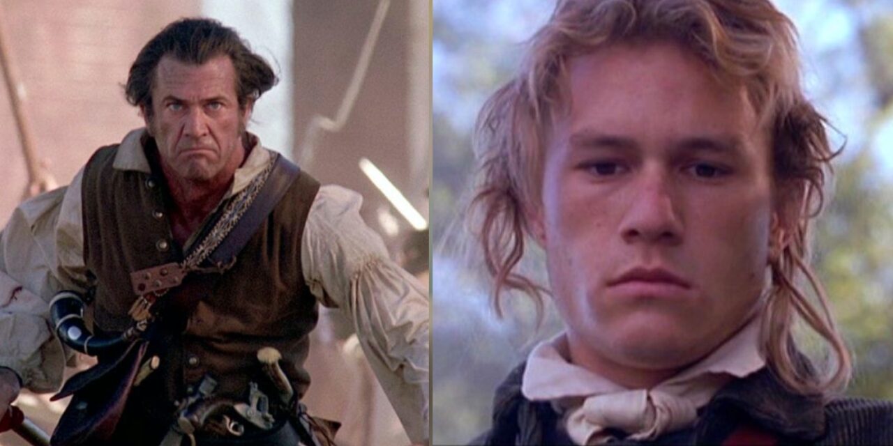 Il patriota, Emmerich: “Heath Ledger fumava di nascosto sul set, recitare al fianco di Mel Gibson lo agitava”