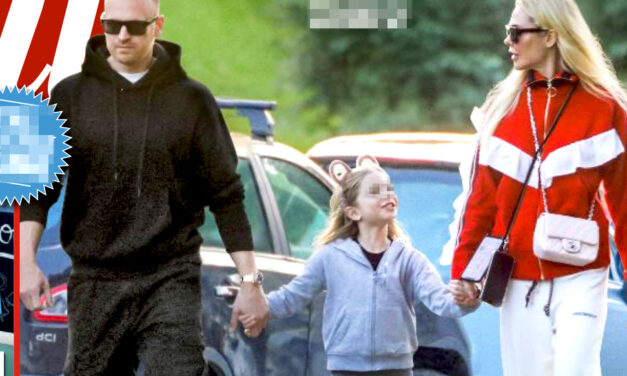 Francesco Totti furioso dopo le foto di Ilary e Bastian mano nella mano con Isabel: “Non deve dormire nel mio letto”