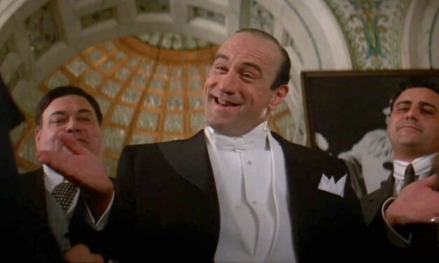 Gli intoccabili, Brian De Palma: “De Niro non ebbe tempo di ingrassare quanto avrebbe voluto, si rasò i capelli per ricreare Capone”