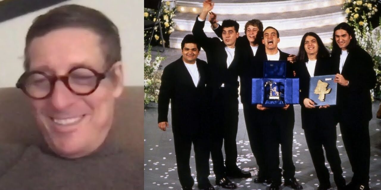 Neri per Caso, Massimo de Divitiis: “A Sanremo i Take That pensarono che Gianni Morandi fosse uno dei nostri”