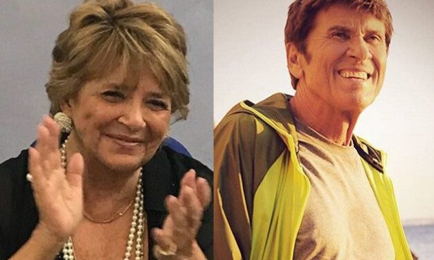 Laura Efrikian: “Gianni Morandi? Mi lasciava per il pallone, il matrimonio è finito per noia. La morte di nostra figlia non l’ho ancora superata”