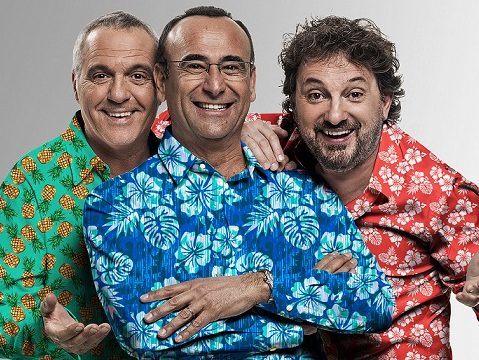 Giorgio Panariello: “Una volta, in radio con Pieraccioni, facemmo credere a Cecchetto di aver intervistato Renato Zero. Lui ci mandò in onda convinto!”